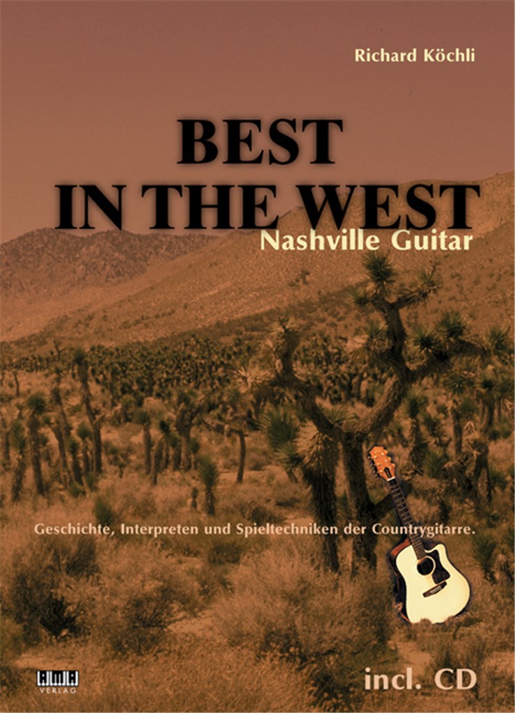 Best In The West - Nashville Guitar