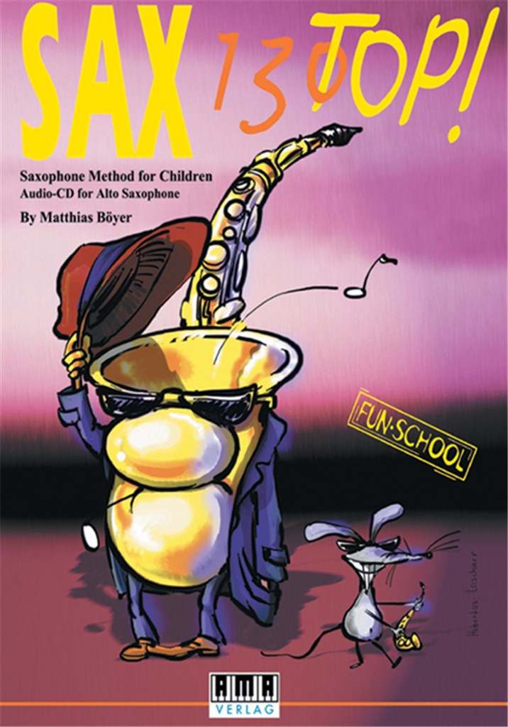 Sax 130 Top!