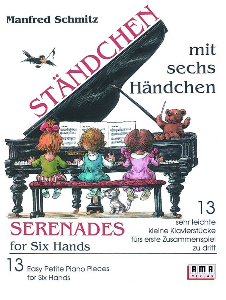 Ständchen mit sechs Händchen