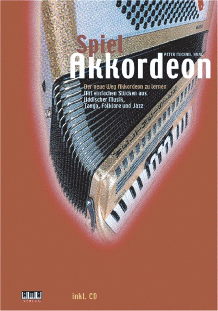 Spiel Akkordeon Teil I