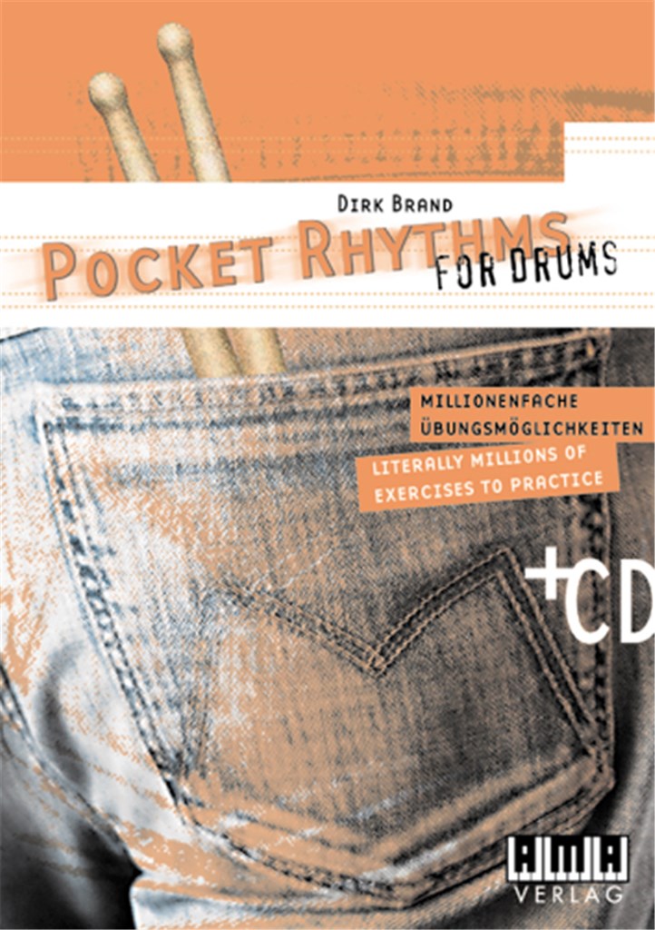 Pocket Rhythms For Drums