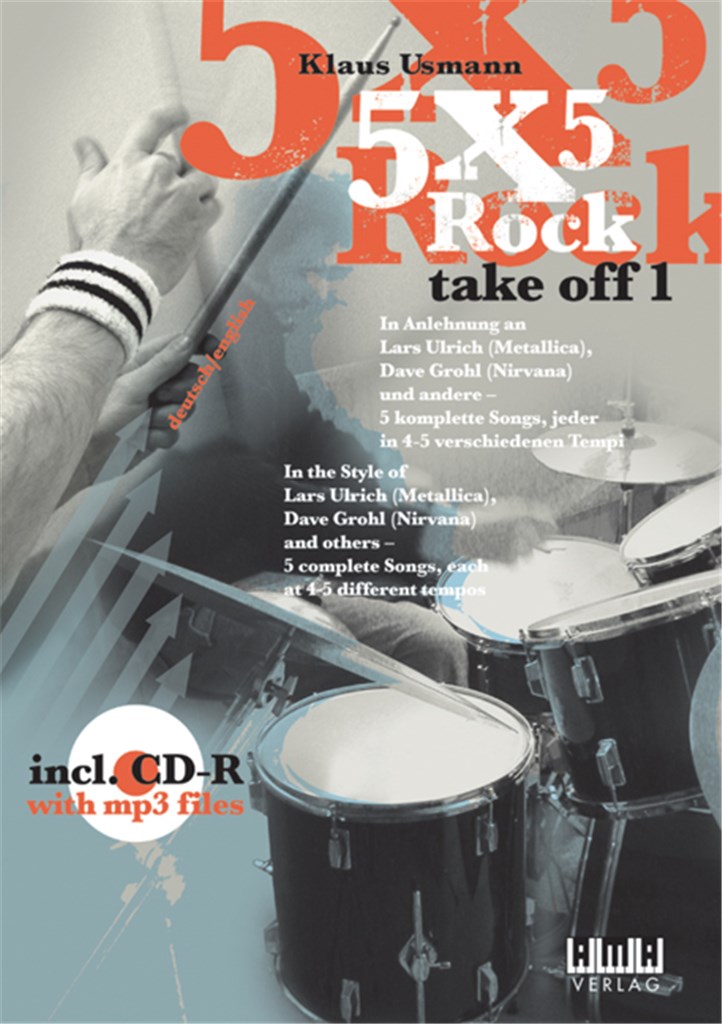 5x5 Rock, take off 1