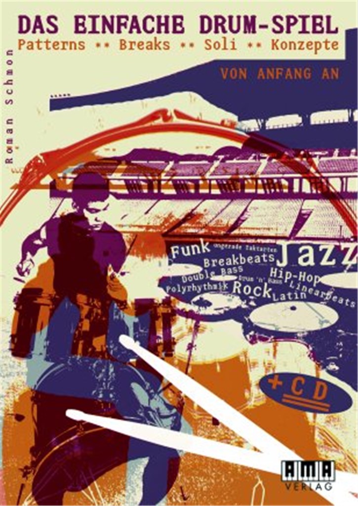 Das einfache DrumSpiel