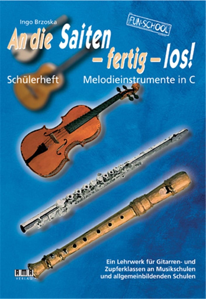 An die Saiten fertig los! Lehrerhandbuch