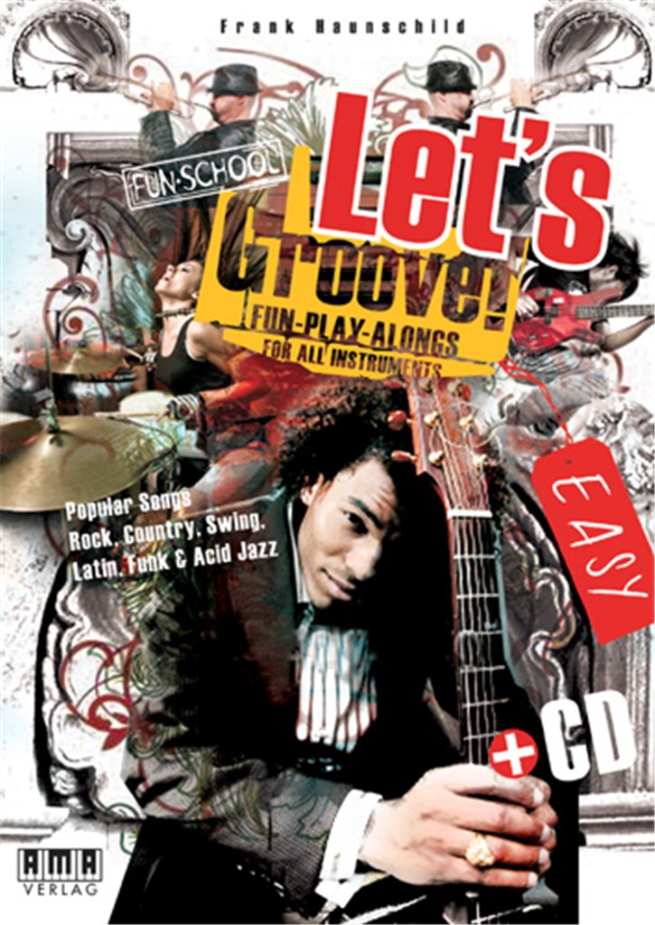 Let's Groove!