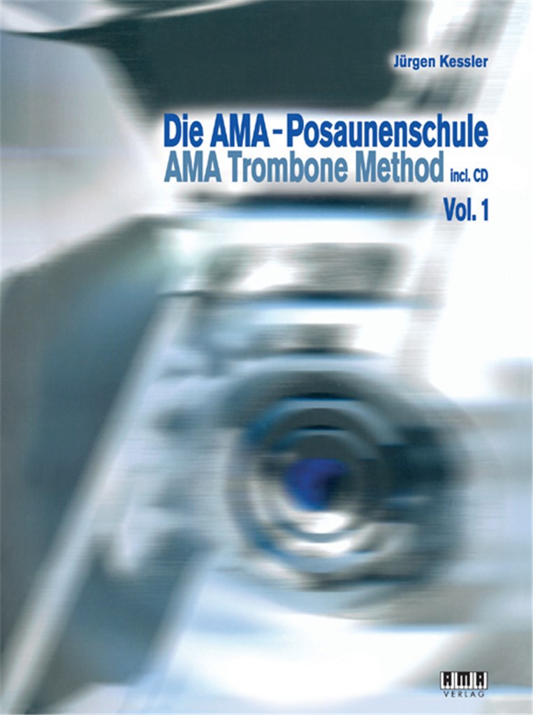 Die AMA-Posaunenschule Vol. I