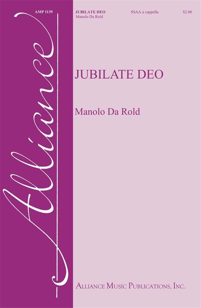 Jubilate Deo