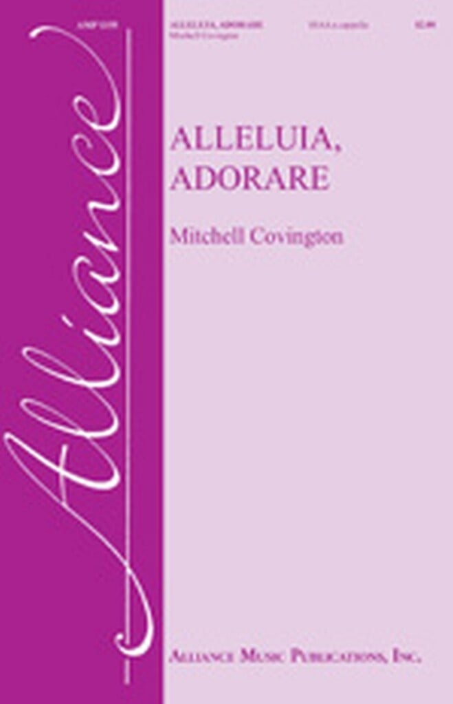 Alleluia, Adorare