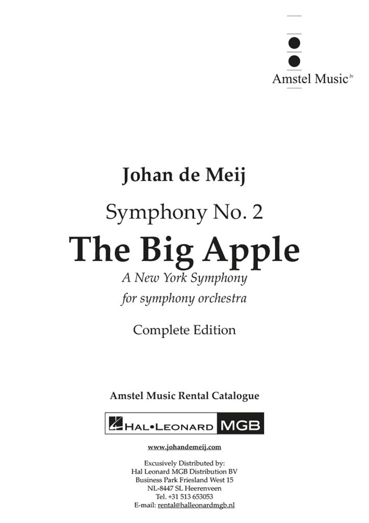 The Big Apple (Complete Edition)