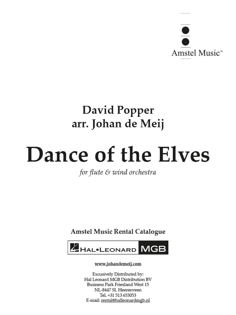 Dance of the Elves