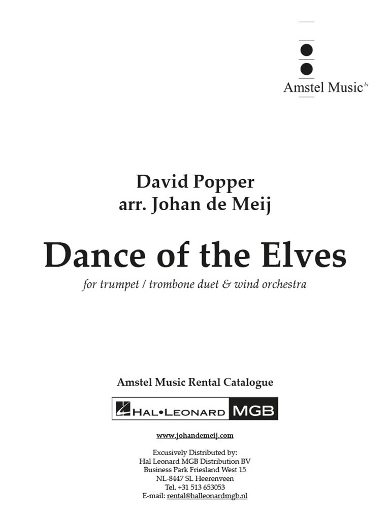 Dance of the Elves