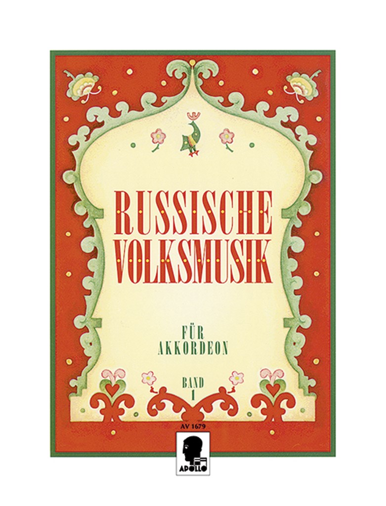 Russische Volksmusik 1
