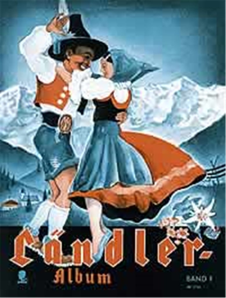 Landler Album 1 (2e Stimme)