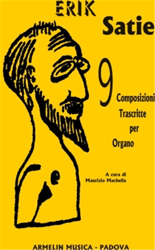 9 Composizoni trascritte per organo