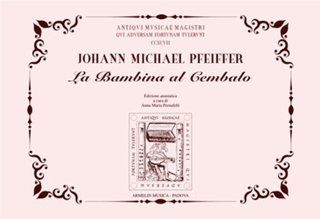 La Bambina Al Cembalo