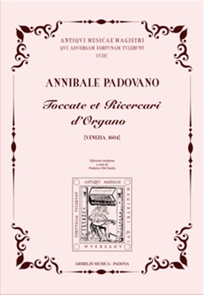 Toccate et Ricercari d'Organo