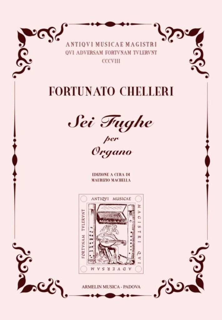 Sei Fughe per Organo