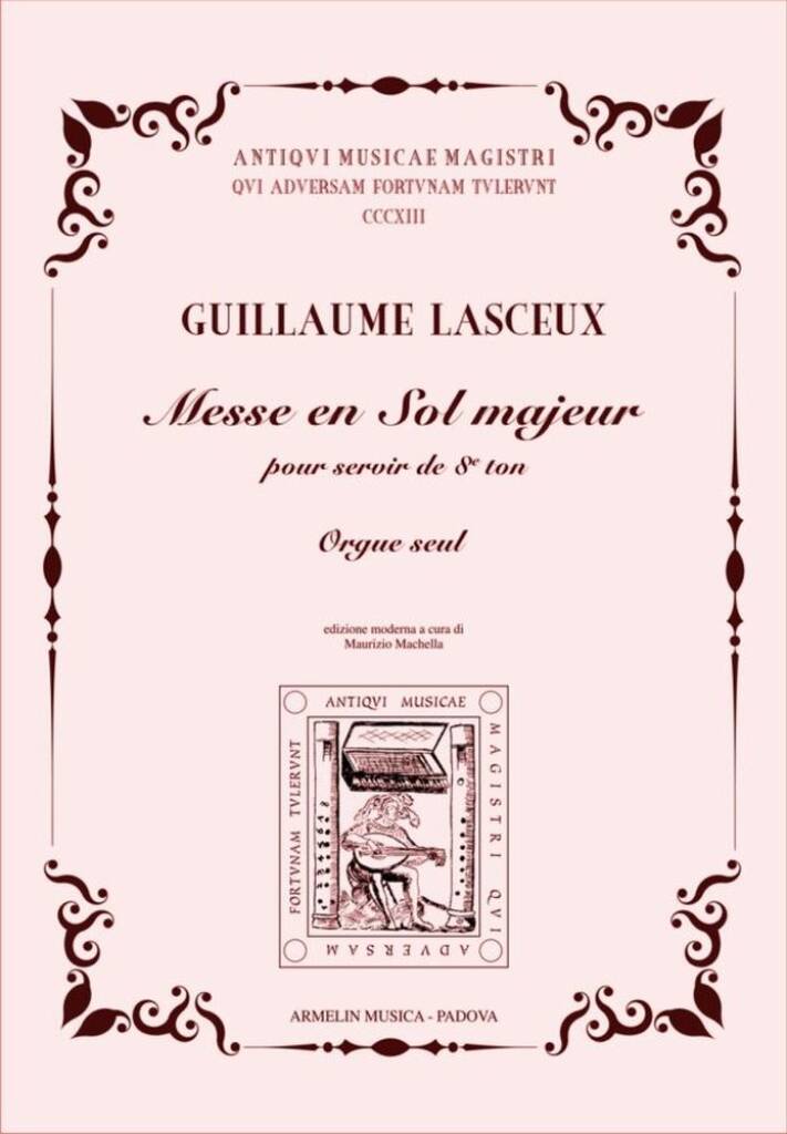 Messe en Sol majeur
