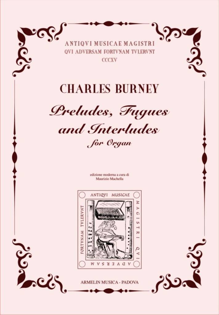 Preludes, Fugues and Interludes
