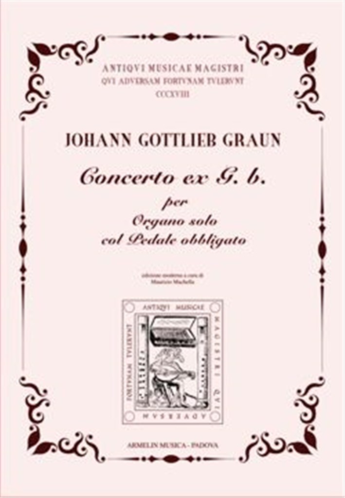 Concerto Ex G.b.