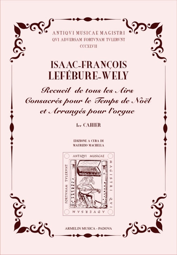 Recueil de tous les airs consacrés