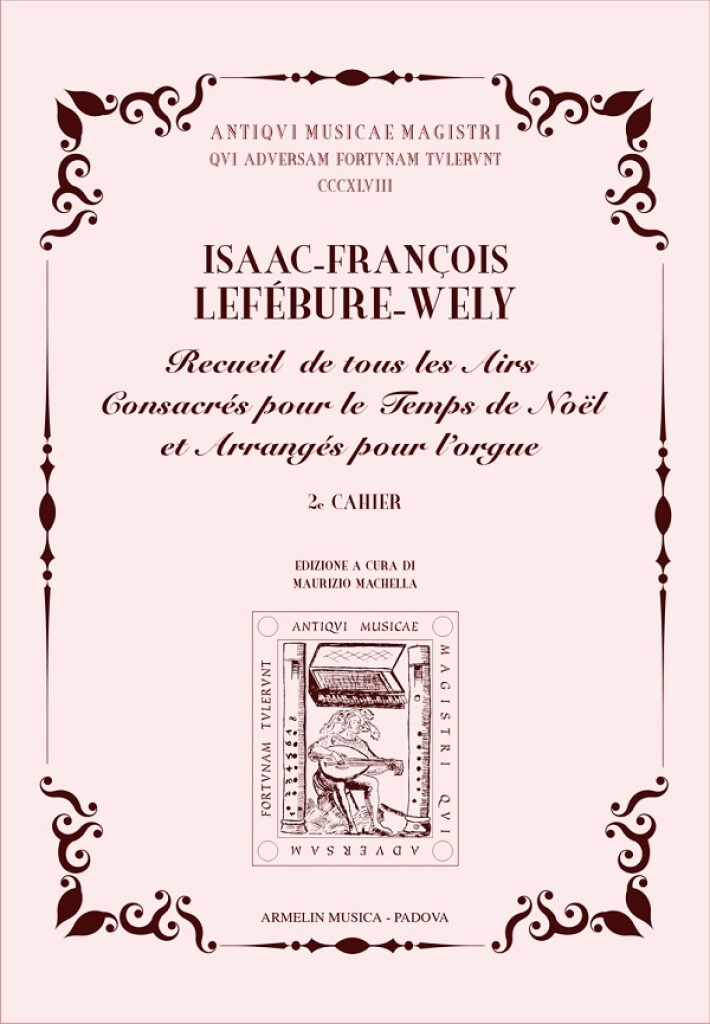 Recueil de tous les airs consacrés