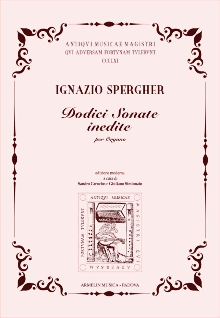 Dodici sonate inedite