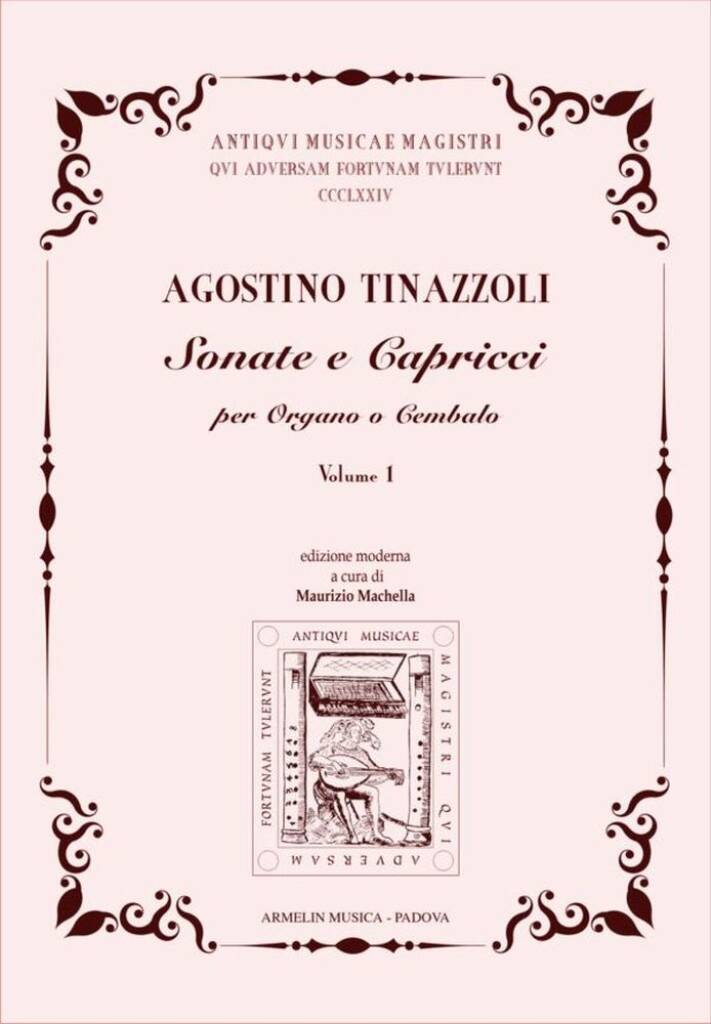 Sonate e Capricci, Vol. 1