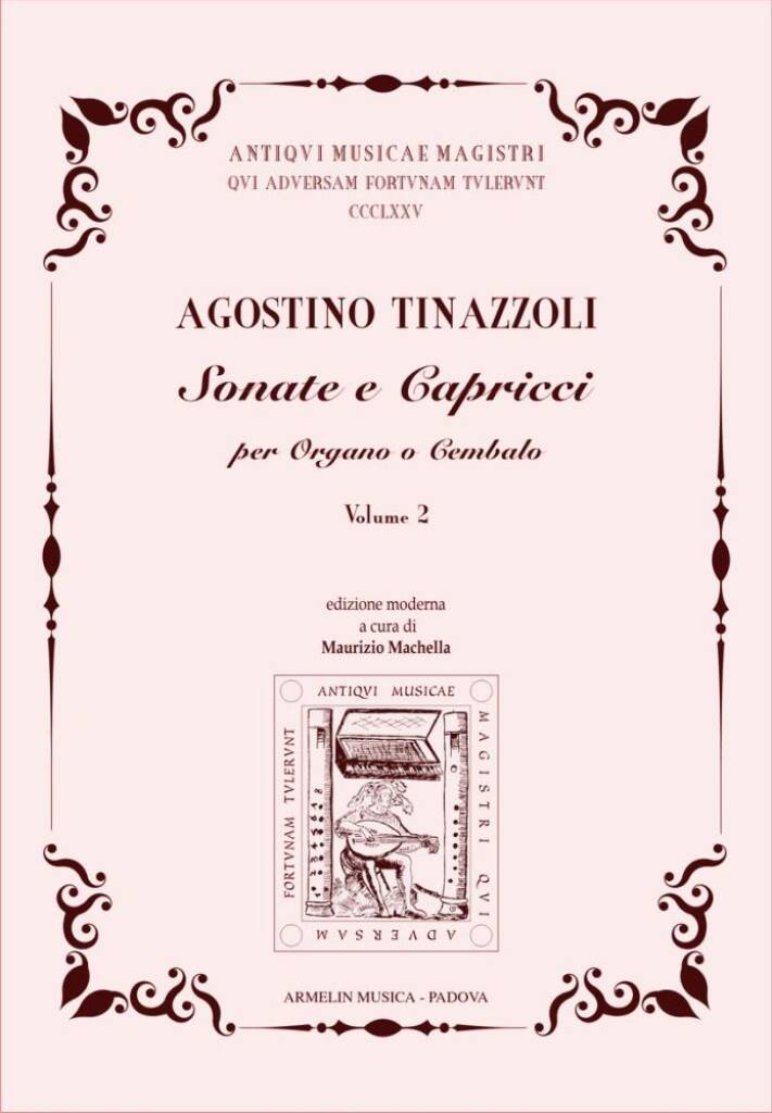 Sonate e Capricci, Vol. 2