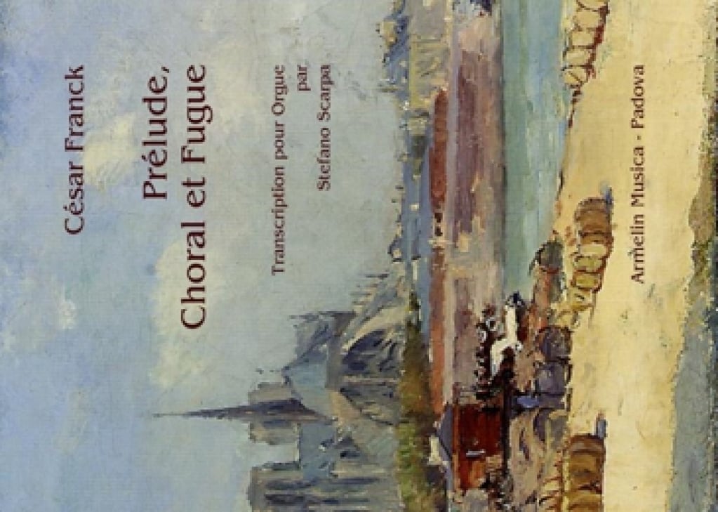 Prélude, choral et fugue.