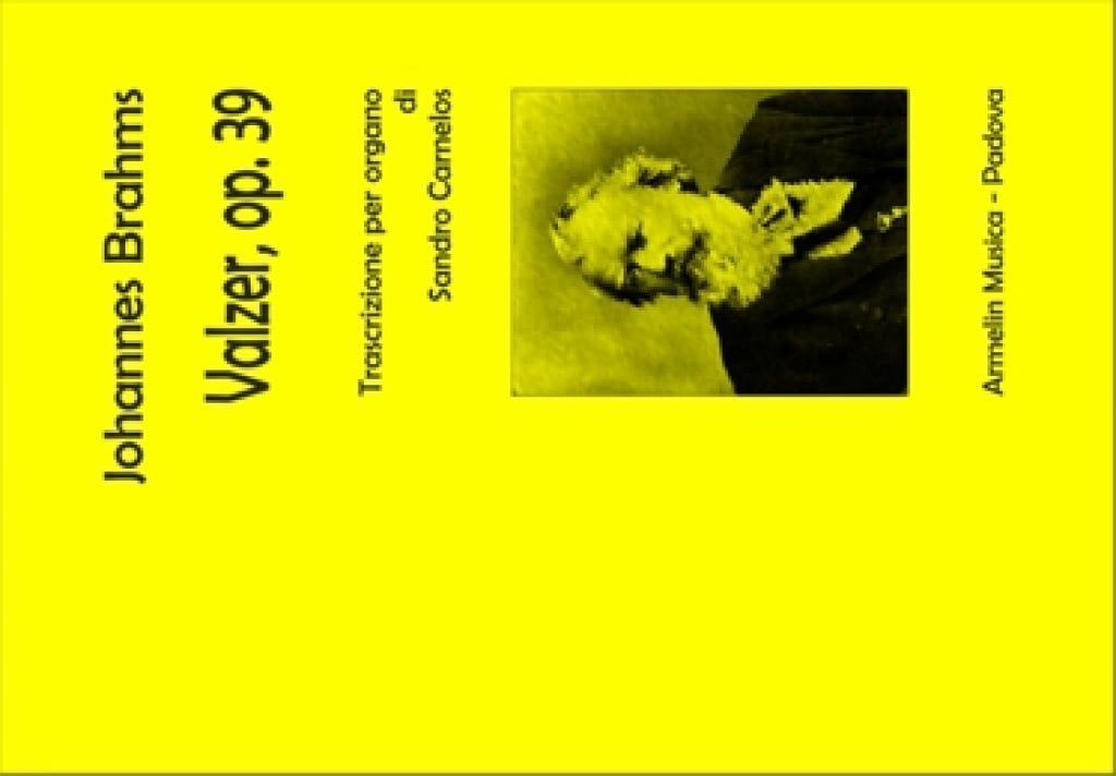 Valzer, op. 39