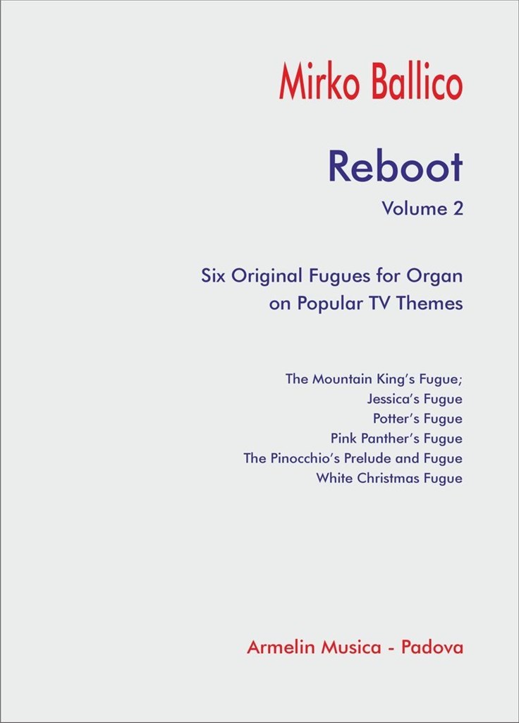 Reboot. Volume 2
