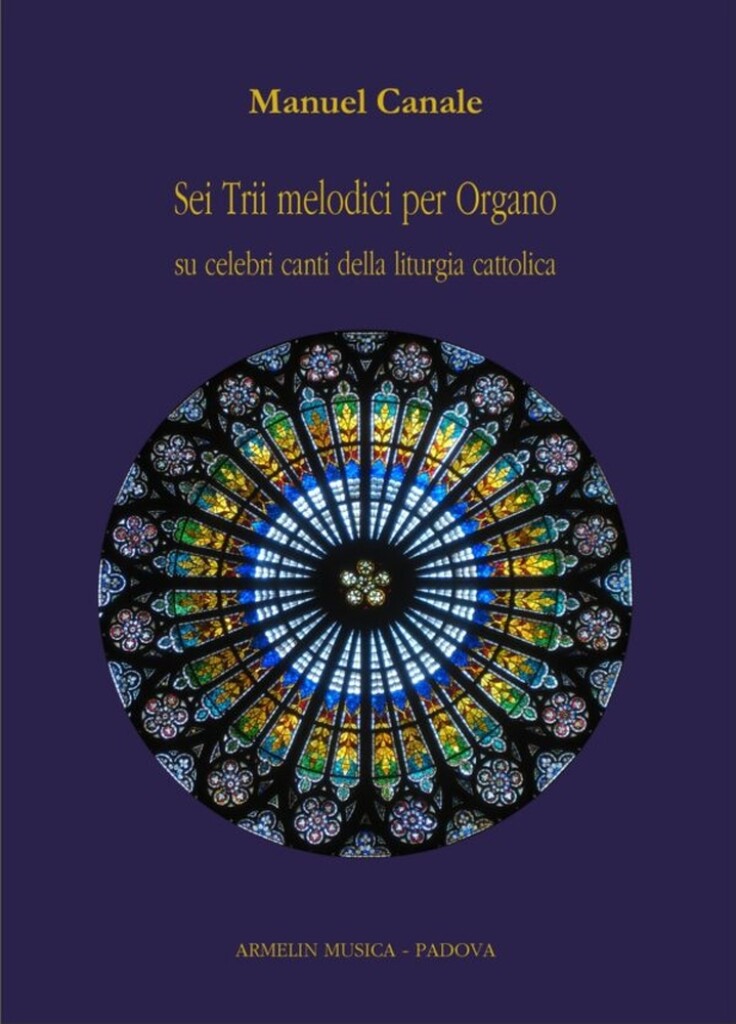 Sei Trii Melodici per l'Offertorio