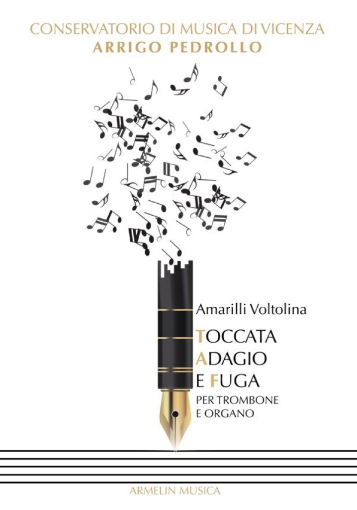 Toccataa, Adagio e Fuga
