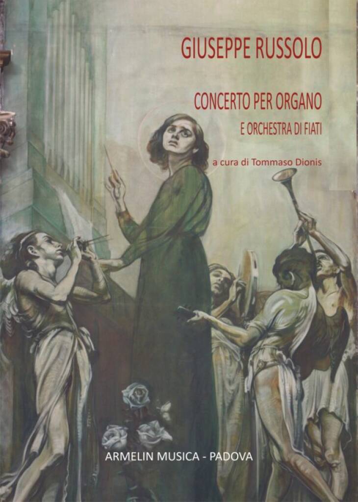 Concerto per organo e orchestra di fiati