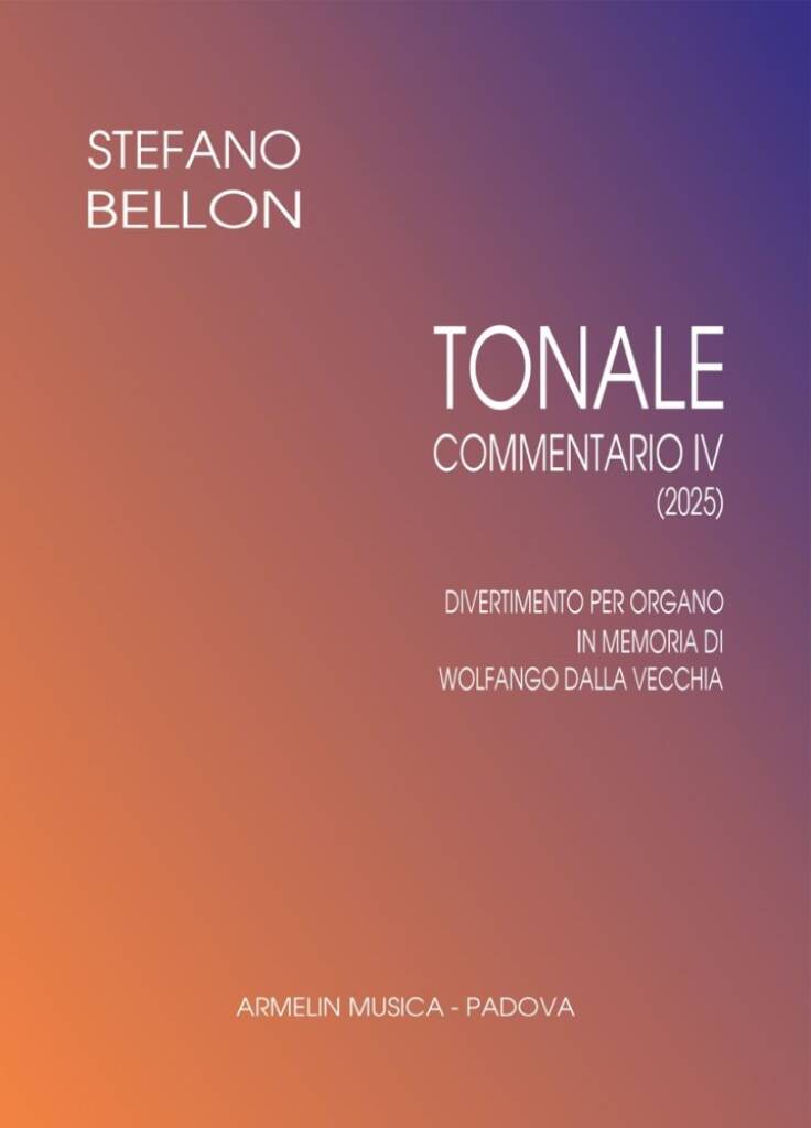 Tonale: commentario IV (2025)