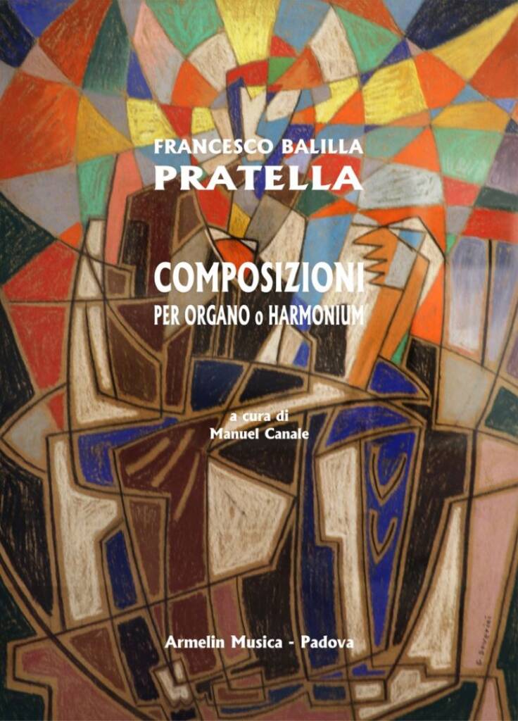 Opere per Organo o Harmonium