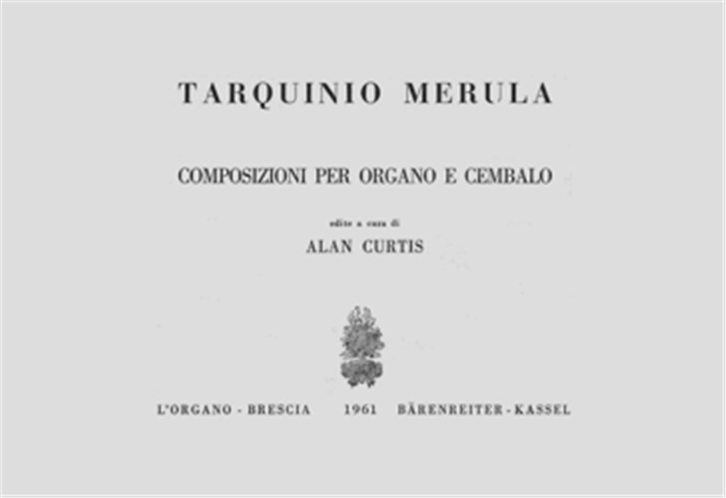 Composizioni per organo e cembalo