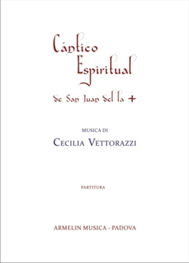 Cantico Espiritual de San Juan de la Cruz