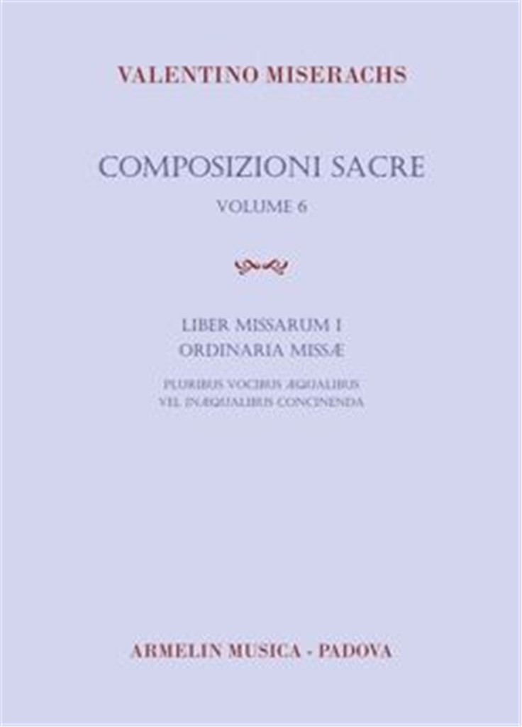 Composizioni Sacre - Volume 5