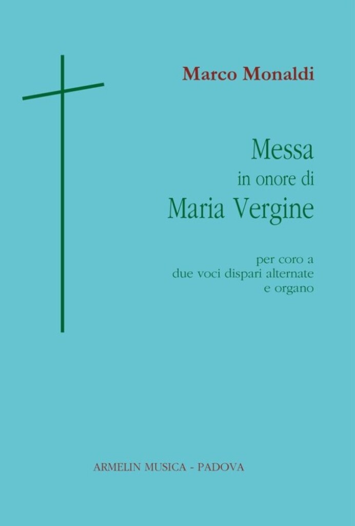 Messa In Onore di Maria Vergine