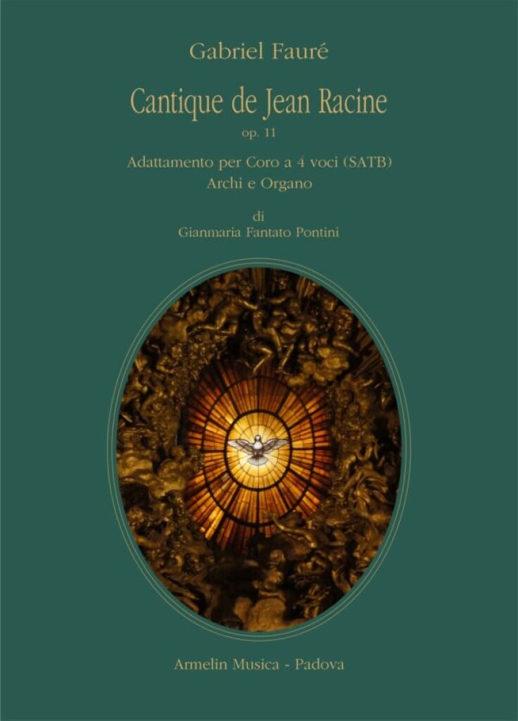Cantique de Jean Racine, op. II