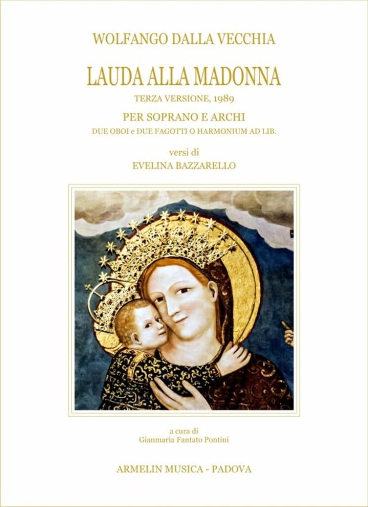 Lauda alla Madonna
