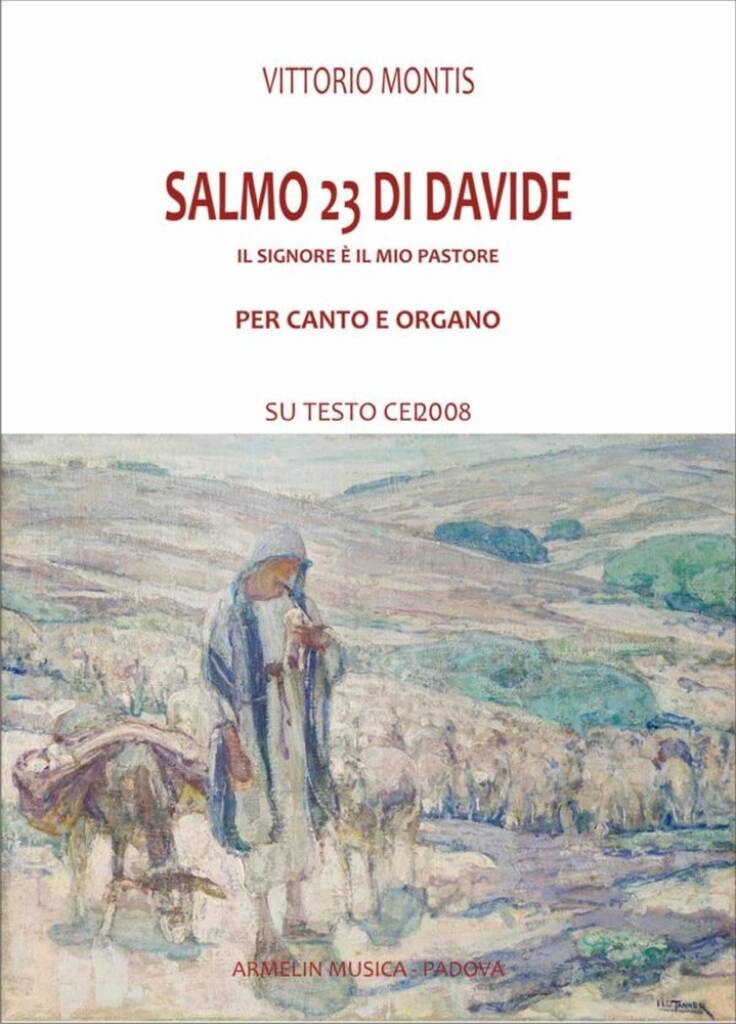Salmo 23 di Davide