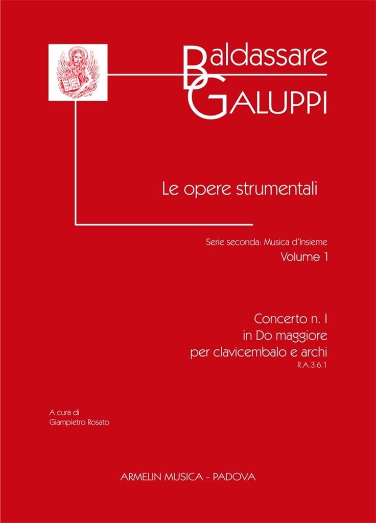 Le Opere Strumentali