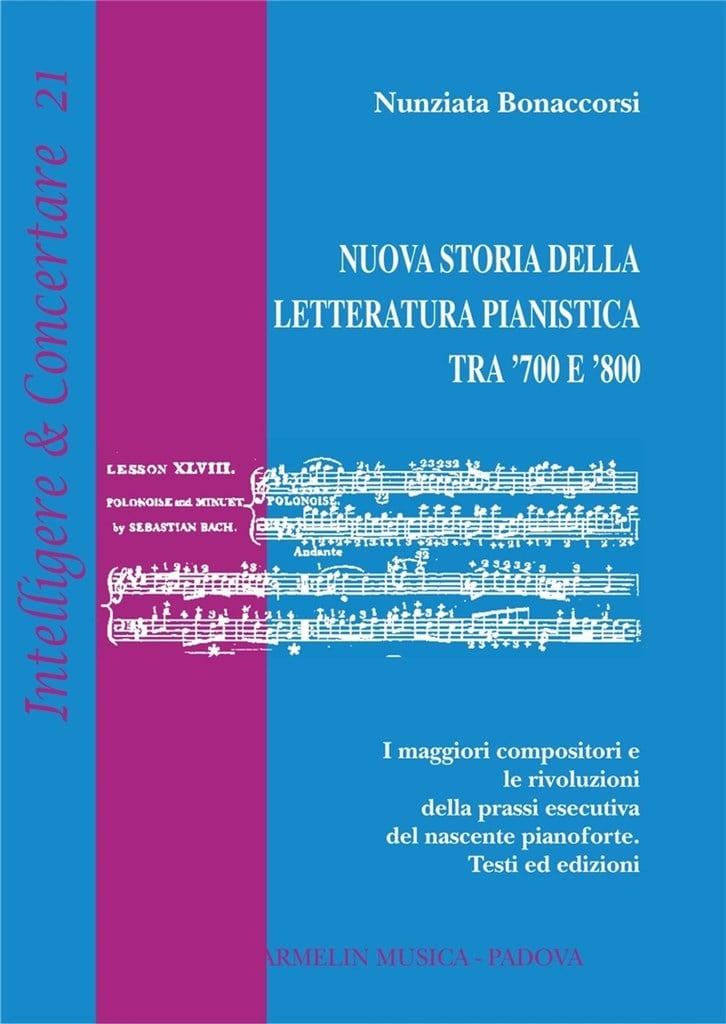 Nuova Storia Della Letteratura Pianistica