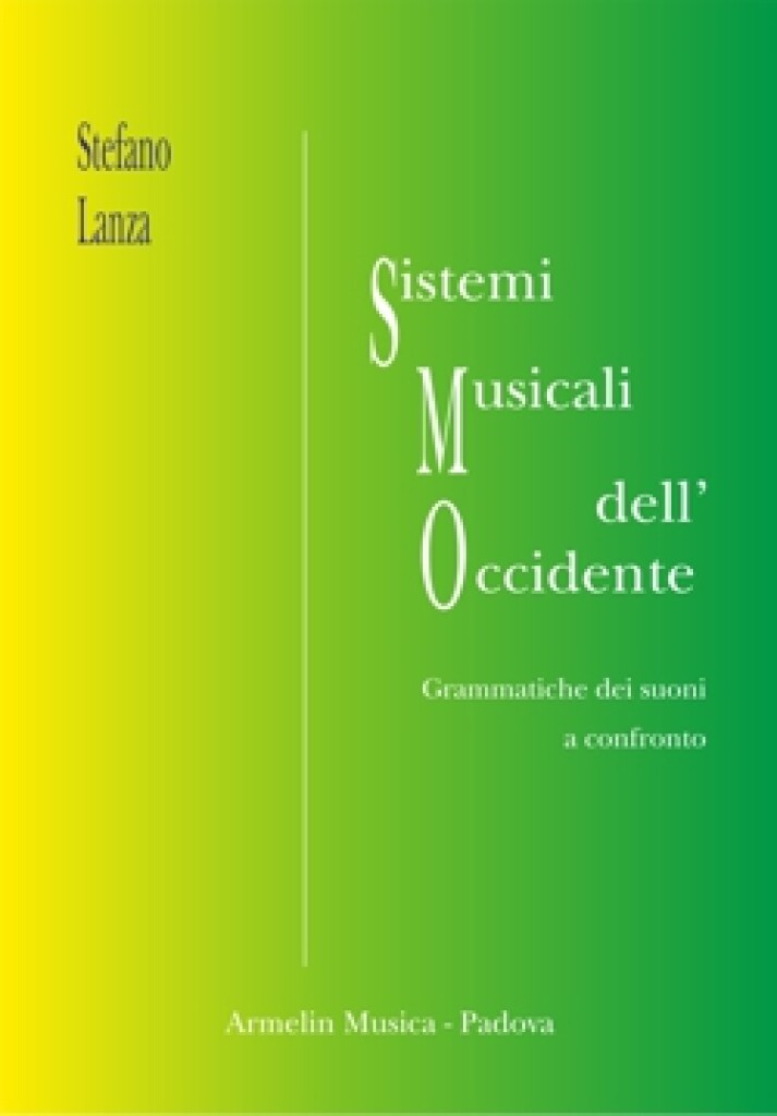 Sistemi Musicali Dell'Occidente