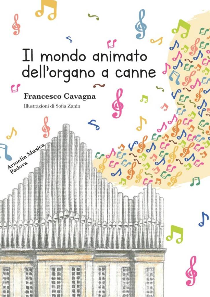 Il mondo animato dell'organo a canne