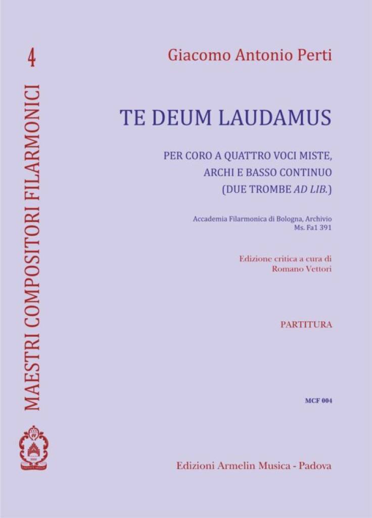 Te Deum laudamus