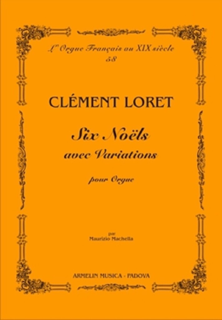 Six Noels avec Variations